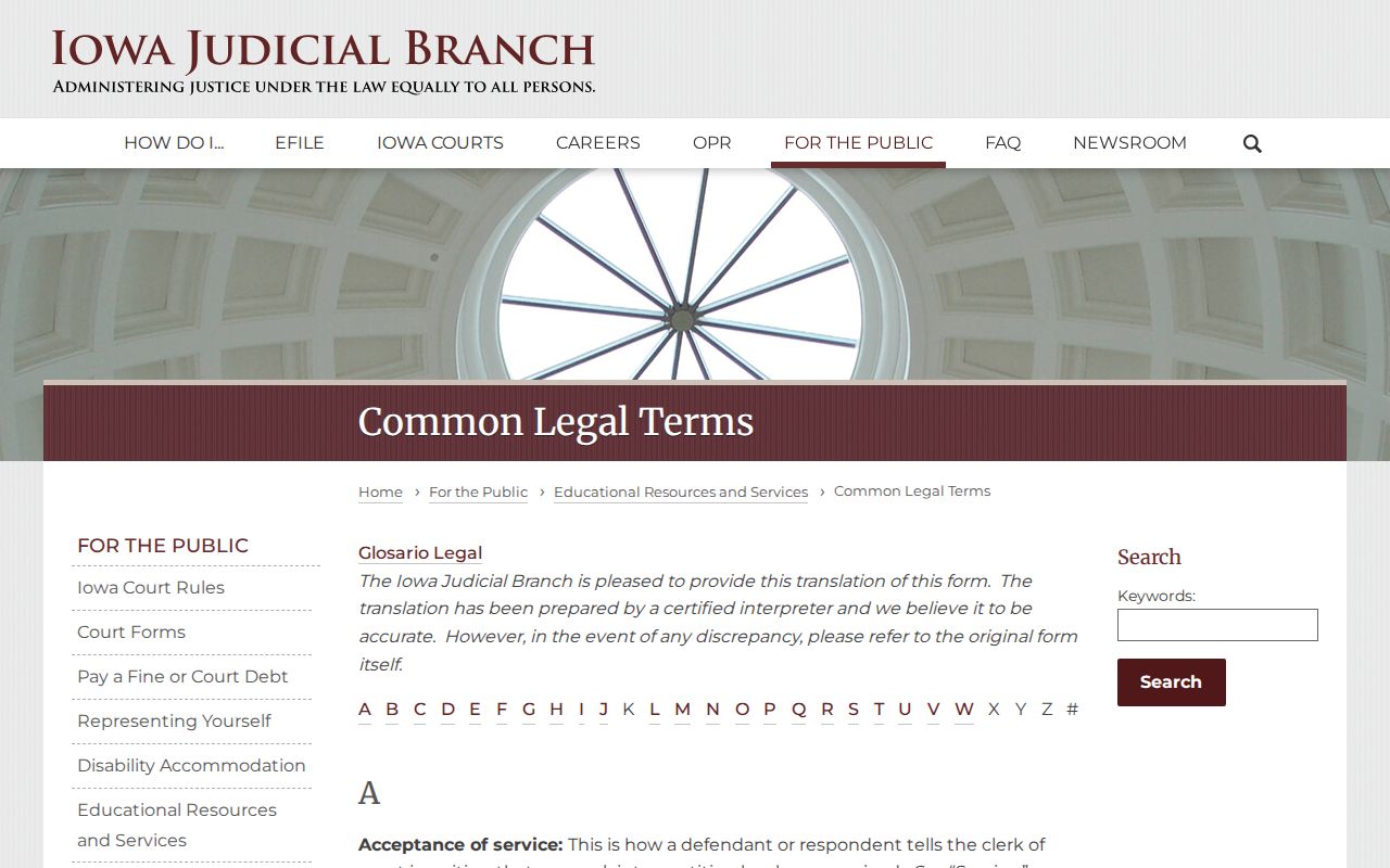 Van Buren County bench warrant magistrate role